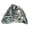 MERCE 2028202228 Housing, combination rearlight